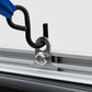 Access ADARAC Aluminum Utility Rails 19-24 RAM 2500/3500 (w/o RamBox) 6ft 4in Bed - Matte Black