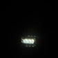 AlphaRex 19-24 Chevy Silverado 1500 / 20-24 2500HD/3500HD LUXX-Series LED Tail Lights Black