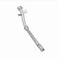 BRE Exhaust 05-08 A4 Quattro 2.0L Front Pipe Kit