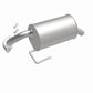 BRE Exhaust 05-09 Outback 2.5L Muffler Kit