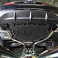 Invidia 12+ Lexus GS350 Q300 Axle-Back Exhaust