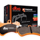 DBA 22-23 Hyundai Ioniq 5 XP Performance Front Brake Pads