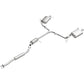 MagnaFlow BRE Exhaust Kit 04-08 Acura TSX 2.4L