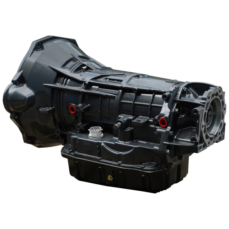 BD Diesel 19-24 RAM 2500/3500 6.7L Cummins 4WD Trackmaster 68RFE Transmission & Converter Package