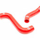 GrimmSpeed 02-07 Subaru WRX / 04-07 Subaru STi / 02-05 Subaru Impreza Radiator Hose Kit - Red