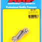 ARP Pontiac SS 12pt Fuel Pump Bolt Kit