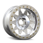 Dirty Life 9400 Roadkill 17x9 / 5x114.3 BP / -14mm Offset / 78.1mm Hub Machined Wheel - Beadlock