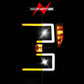 ANZO 20-22 Ford Super Duty (Halogen) Z-Series Full LED Proj Headlights SeqSig - Driver Side ONLY