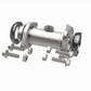 BRE Exhaust 94-97 Accord 2.2L Front Pipe Kit