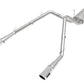 aFe Apollo GT Series 3 in 409 Stainless Steel Cat-Back Exhaust System w/ Polish Tip V8-5.7L HEMI