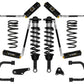ICON 2024+ Toyota Tacoma 1.25in-3in Stage 5 Suspension System Tubular w/ Triple Rate Spring