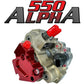 Exergy 01-04 Chevrolet Duramax 6.6L LB7 550 Alpha Stroker CP3 Pump (LBZ Based)