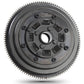 Clutch Masters 89-98 Toyota Supra 1JZ/2JZ 3.0L 7-Speed DCT Aluminum Flywheel w/Sprung Hub