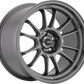 Konig Hypergram 18x11 5x120 ET25 Matte Grey Wheel