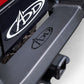 ADD 2025 Ram RHO Phantom Rear Bumper - Hammer Black Powder Coat