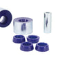 Superpro 07-13 Nissan Altima Front Lower Control Arm Inner Rear Bushing Kit-Double-Offset (+Caster)