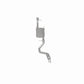 MagnaFlow BRE Exhaust Kit 14-16 TOYOTA HIGHLANDER 3.5L