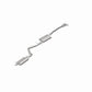 MagnaFlow BRE Exhaust Kit 05-10 Magnum 300 Charger