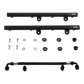 DeatschWerks 05-23 Dodge and Chrysler Hemi Fuel Rails w/ Crossover