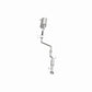 BRExhaust 14-16 Kia FORTE 1.8L Exhaust Kit