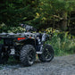 MBRP 2015 Polaris Hawkeye 325/Sportsman ETX 5in Single Slip-On Performance Series Exhaust