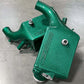 CSF 2025+ BMW G90 M5 / G99 M5 Touring Charge Air Cooler - Isle of Man Green