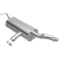 BRExhaust 19-22 Jeep Cherokee 2.4L Direct-Fit Exhaust Muffler Kit