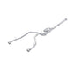 MBRP 2025+ RAM 1500 3.0L Pro Series 3.0in Cat-Back Dual Rear Exit Exhaust - T304 Stainless