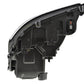 Hella 2007-2007 Mercedes-Benz GL320 Headlight Assembly