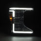 AlphaRex 20-22 Ford F-250/350/450/550 SD NOVA-Series LED Proj Headlights Chrome w/SS & SBDRL