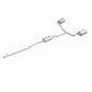 BRExhaust 17-19 Honda CR-V 1.5L Exhaust Kit