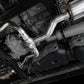 AWE 0FG Exhaust for 3rd Gen Toyota Tundra - Dual Diamond Black Tips