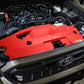 aFe POWER Red Edition Dynamic Air Scoop XL for Intake Kits 50-70119D and 50-70119R