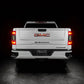 Oracle 19-23 GMC Sierra Black Series Flush Style LED Tail Lights - Factory Halogen