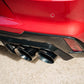 Corsa 22-25 Cadillac CT4 V Blackwing 3in Active Valve Axle-Back - 4.5in Black Tip
