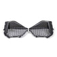 Anderson Composites 2024 Ford Mustang GT Carbon Fiber Front Bumper Inserts