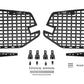 DV8 Offroad 03-09 Lexus GX 470 Rear Window Molle Storage Panels