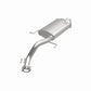 BRExhaust 10-13 Hyundai SANTA FE/ KIA SORENTO 3.5L Muffler Kit