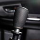 GrimmSpeed Shift Knob Stainless Steel - Subaru 5 Speed and 6 Speed Manual Transmission - Black