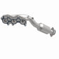Magnaflow 07-15 Lexus IS350 2.5L Direct Fit Catalytic Converter