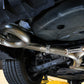 aFe Subaru WRX/STi 15-21 H4-2.0/2.5L Takeda 3in to 2-1/2in Stnlss Cat-Back Exhst w/ Blue Flame Tip