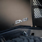 DV8 Offroad 07-18 Jeep Wrangler JK Rear Inner Fender - Satin Black