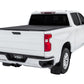 LOMAX Stance Hard Cover 15-19 Chevy/GMC Full Size 2500/ 3500 6ft 6in Box - Black Diamond Mist Finish