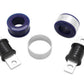 Superpro 22-24 Hyundai Kona N Rear Blade Control Arm/Trailing Arm Forward Pivot Bushing Kit