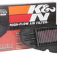 K&N 15-19 Yamaha GPD 125 NMAX Replacement Drop In Air Filter