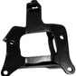 Innovative 92-00 Civic B/D-Series Black Steel A/C Bracket (D Series Compressor)