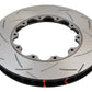 DBA 01+ Lotus Elise Front Slotted 5000 Series Replacement Disc
