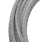 Superwinch Wire Winch Rope 29/64in Dia x 85ft for Talon 14/18K; Tiger Shark 18K