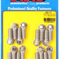 ARP BB Chevy SS hex .875 UHL header bolt kit