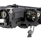 Hella 2013-2014 Volkswagen Jetta Headlight Assembly